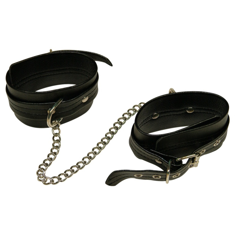 Набір для БДСМ Bad Kitty Bondage Set, 5 предметів Набір для БДСМ Bad Kitty Bondage Set, 5 предметів