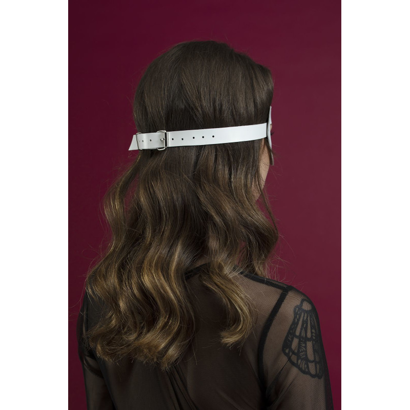 Маска Feral Feelings Mistery Mask белая