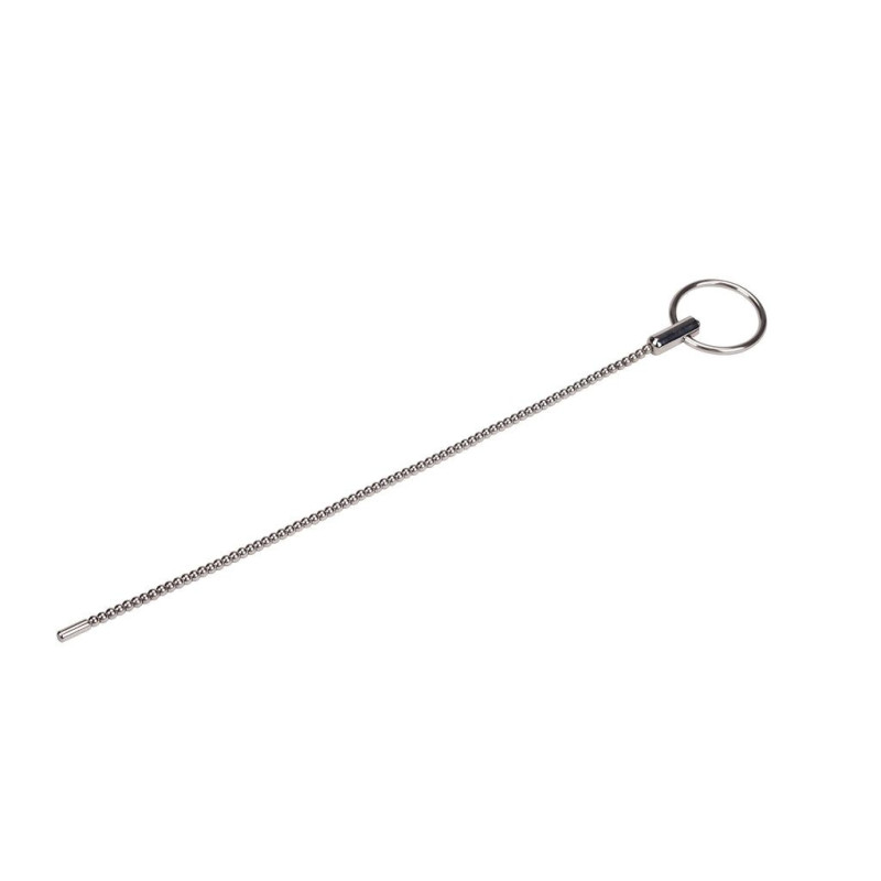 Уретральный стимулятор Liebe Seela Urethral Sound Stainless Steel 26 см Уретральный стимулятор Liebe Seela Urethral Sound Stainless Steel 26 см