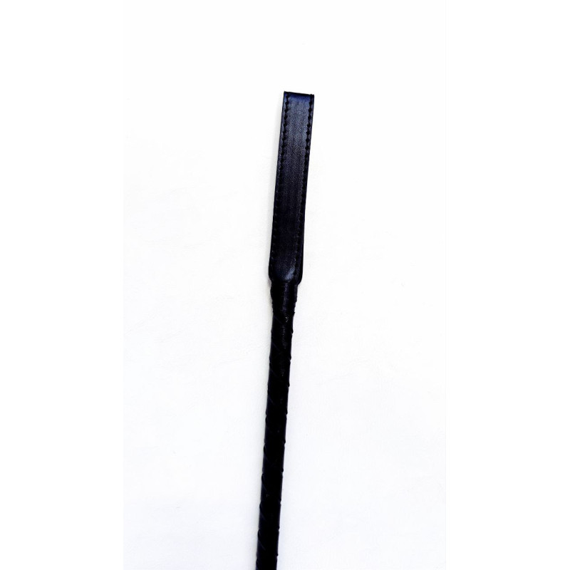 Стек DS Fetish экокожа, черный, 70 см Стек DS Fetish экокожа, черный, 70 см