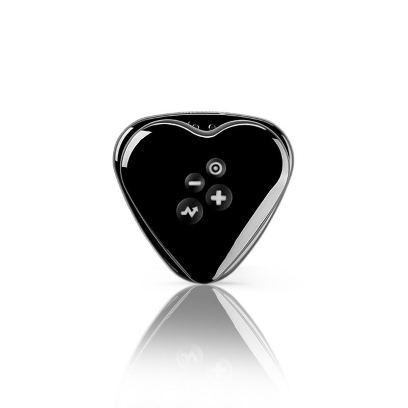 Вибратор для клитора с электростимуляцией Mystim Heart´s Desire Black Edition Вибратор для клитора с электростимуляцией Mystim Heart´s Desire Black Edition