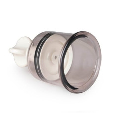 Вакуумные зажимы для сосков EasyToys Large nipple suckers 2 шт