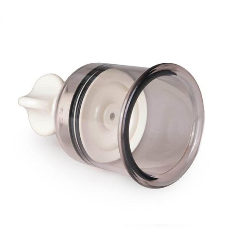 Вакуумные зажимы для сосков EasyToys Large nipple suckers 2 шт Вакуумные зажимы для сосков EasyToys Large nipple suckers 2 шт