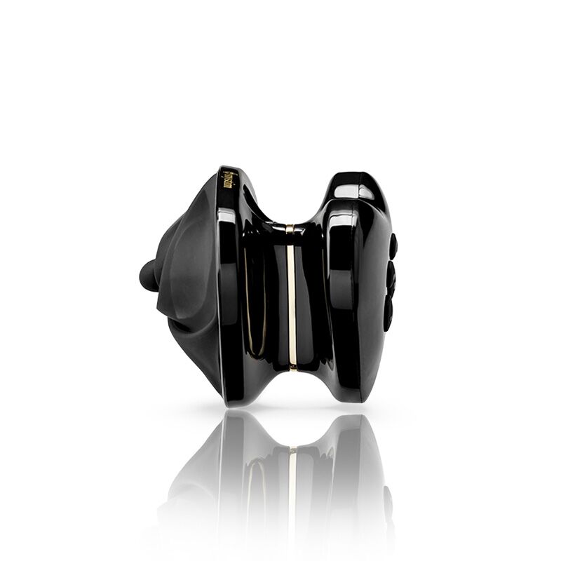 Вибратор для клитора с электростимуляцией Mystim Heart´s Desire Black Edition Вибратор для клитора с электростимуляцией Mystim Heart´s Desire Black Edition