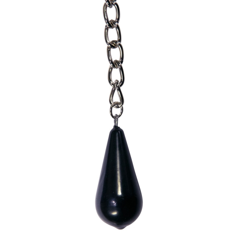 Зажимы для сосков Bad Kitty Nipple Weights Серебристые Зажимы для сосков Bad Kitty Nipple Weights Серебристые