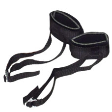 Фіксатори Bad Kitty Gelenkfessel Чорні