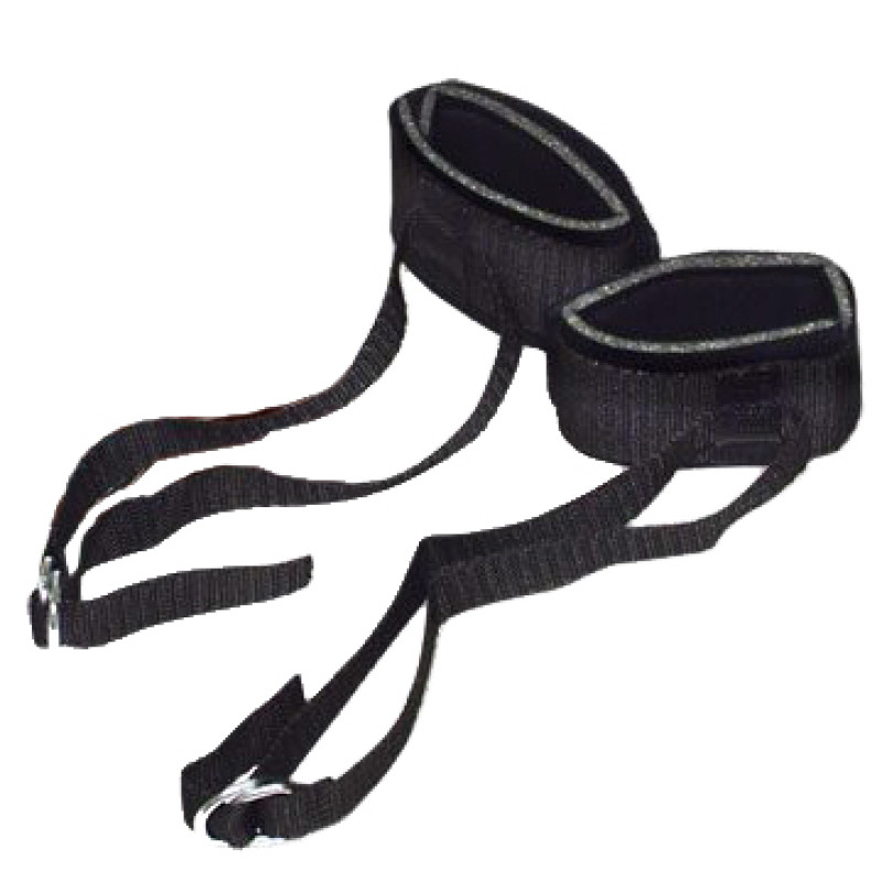 Фіксатори Bad Kitty Gelenkfessel Чорні