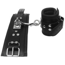 Наручники StRubber XXdreamSToys Leder-Handfessel drehbar