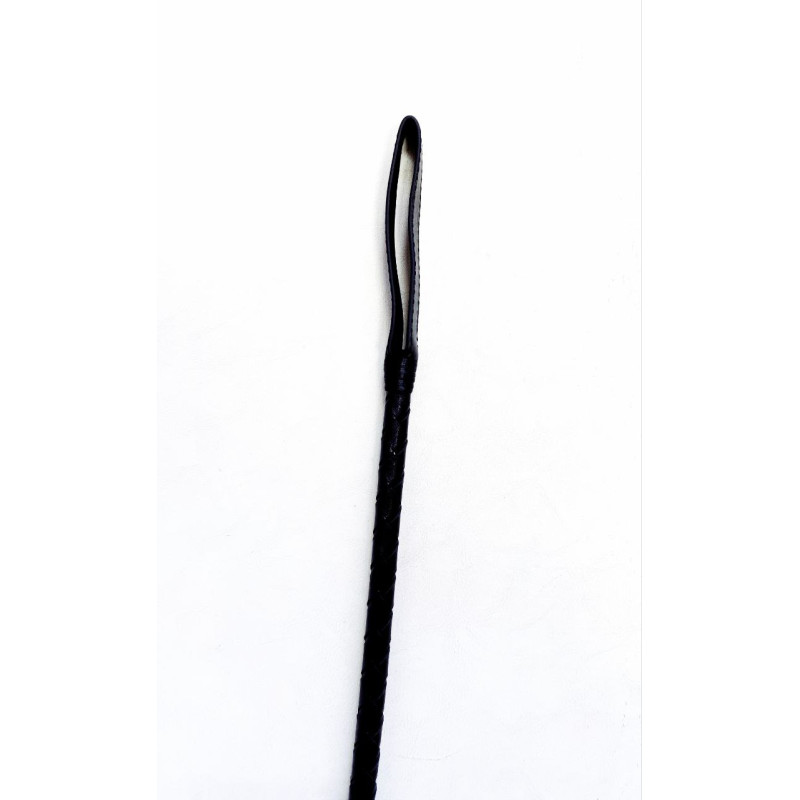 Стек DS Fetish экокожа, черный, 70 см Стек DS Fetish экокожа, черный, 70 см