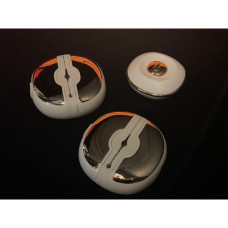 Затискачі на соски з вібрацією та пультом керування Qingnan No.3 Бежеві