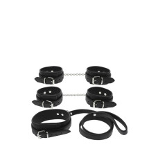 Набір БДСМ Dreamtoys Blaze Total Restraint Set