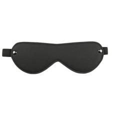 Маска на глаза EasyToys Leather Eye Mask
