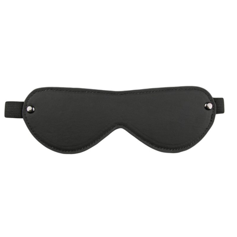 Маска на очі EasyToys Leather Eye Mask