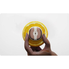 Затискачі на соски з вібрацією та пультом керування Qingnan No.3 Бежеві