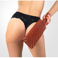 Паддл дерев'яний Art of Sex колір Мокко