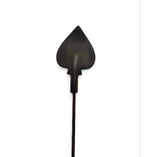 Стек DS Fetish, чорний, 55,5 см