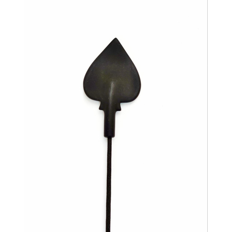 Стек DS Fetish, чорний, 55,5 см Стек DS Fetish, чорний, 55,5 см