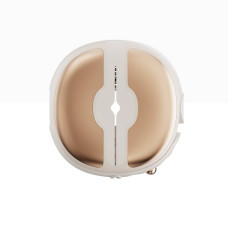 Затискачі на соски з вібрацією та пультом керування Qingnan No.3 Бежеві