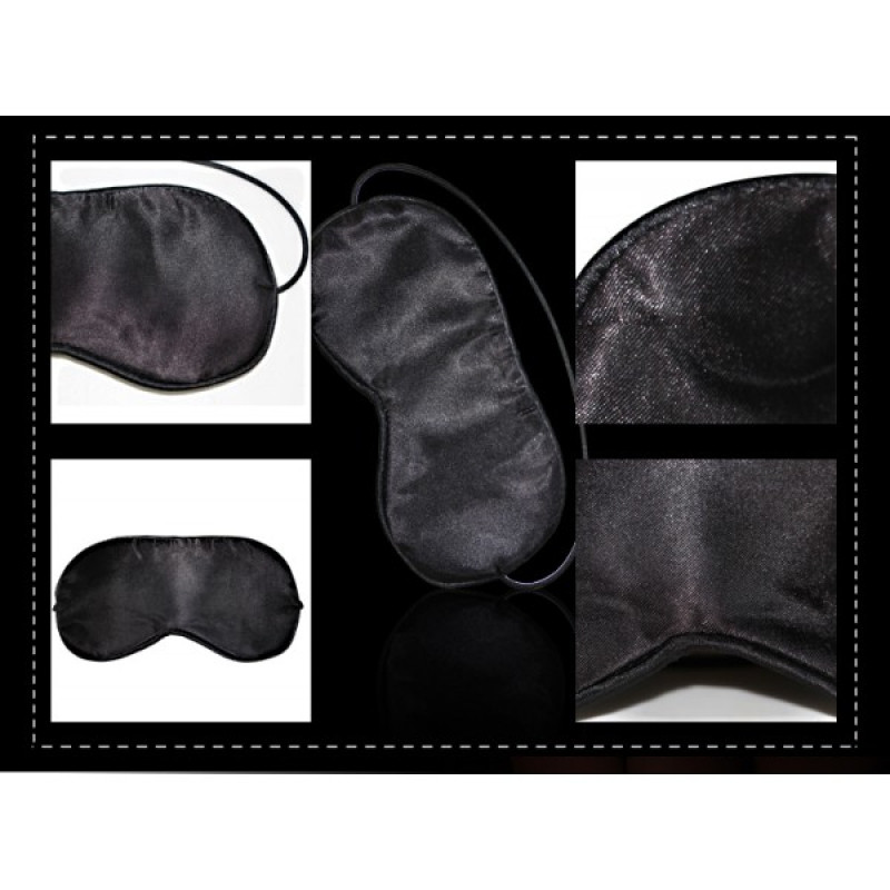 Набір БДСМ LoveToy Deluxe Bondage Kit (маска, наручники, пір'їнка) Набір БДСМ LoveToy Deluxe Bondage Kit (маска, наручники, пір'їнка)