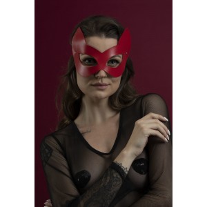Маска кішки Feral Feelings Kitten Mask червона