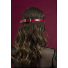 Маска кішки Feral Feelings Kitten Mask червона