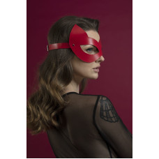 Маска кішки Feral Feelings Kitten Mask червона