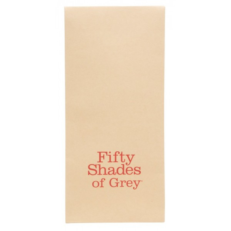 Поддл Sweet Anticipation Fifty Shades of Grey Round Paddl