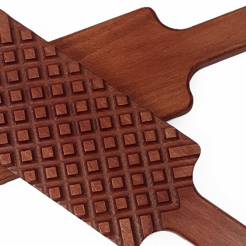 Паддл деревянныйб Art of Sex цвет Мокко Паддл деревянныйб Art of Sex цвет Мокко