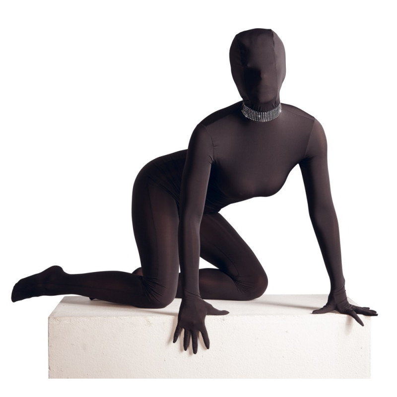 Нашийник широкий, зі стразами Bad Kitty Чорний Нашийник широкий, зі стразами Bad Kitty Чорний