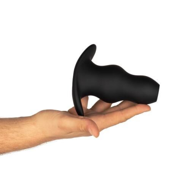 Анальна пробка BUTTR - Foxhole Hollow Butt Plug Анальна пробка BUTTR - Foxhole Hollow Butt Plug