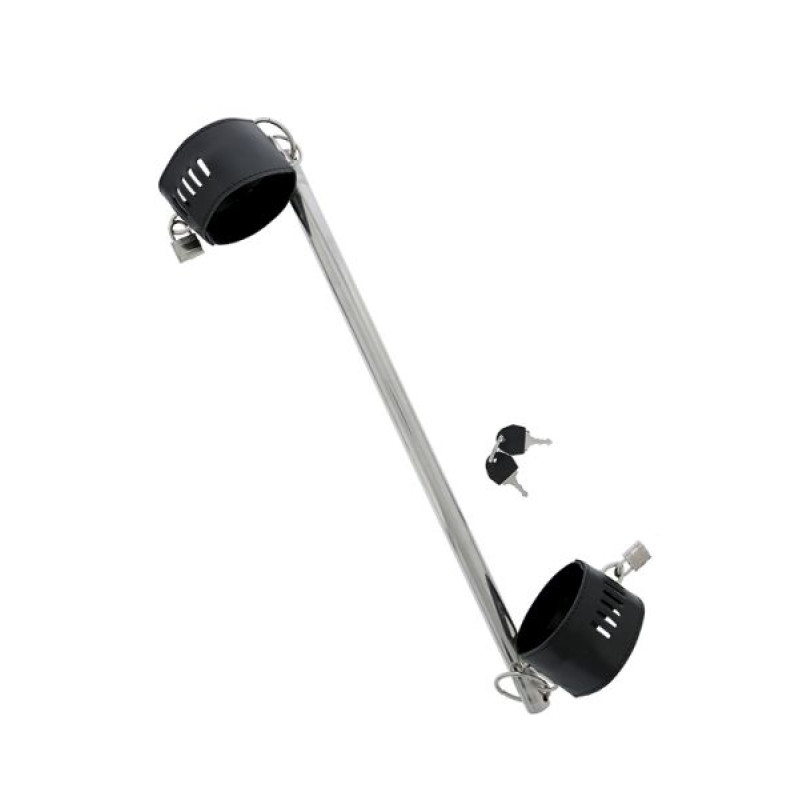 Розпірка Dreamtoys Blaze Spreader Bar & Ankle Cuffs 50 см Розпірка Dreamtoys Blaze Spreader Bar & Ankle Cuffs 50 см