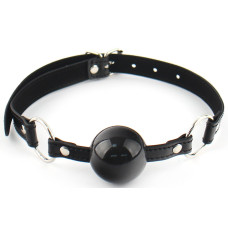 Кляп DS Fetish Bondage ball gag black
