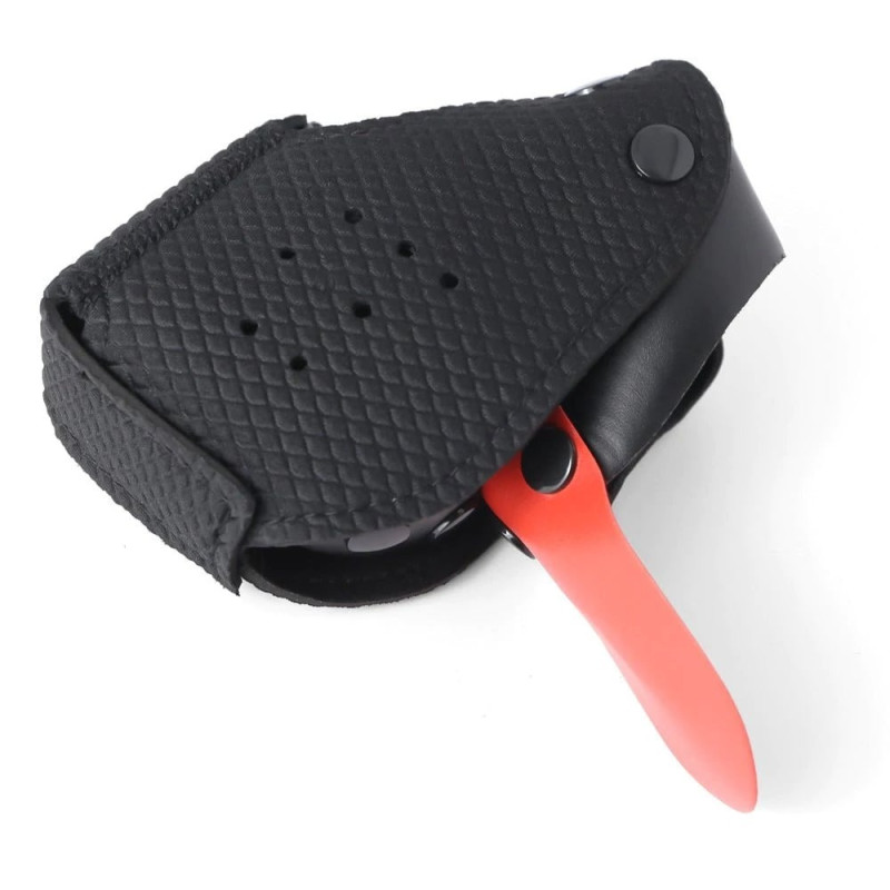 Маска собаки для БДСМ DS Fetish, черная Маска собаки для БДСМ DS Fetish, черная