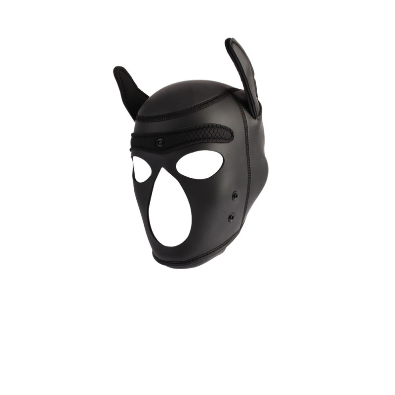 БДСМ маска собаки Chisa Be My Master Bondage Puppy Hood БДСМ маска собаки Chisa Be My Master Bondage Puppy Hood