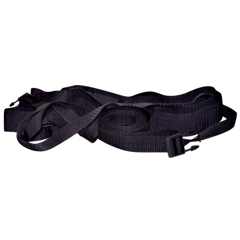 Бондаж Bad Kitty Bettfesseln 4-teilig Черные