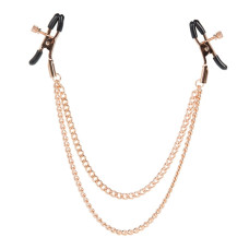 Зажимы для сосков California Exotic Novelties Entice Tiered