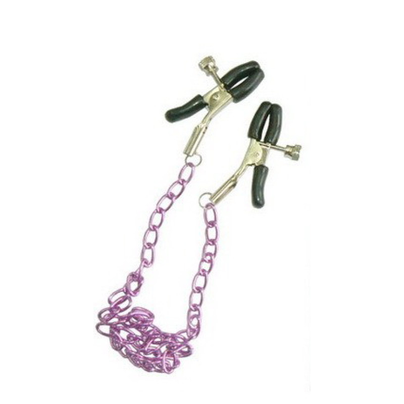 Украшения на соски Seven Creations Nipple Chain Украшения на соски Seven Creations Nipple Chain