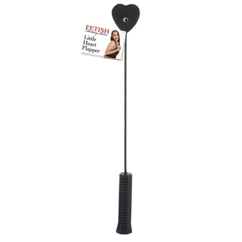Стек із серцем Fetish Fantasy Litle Heart Flapper Стек із серцем Fetish Fantasy Litle Heart Flapper