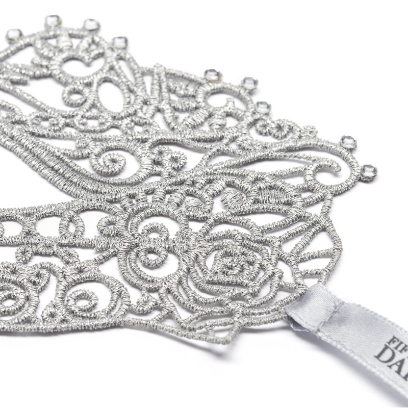 Анастейша - Маскарадна маска з фільму Fifty Shades Darker Анастейша - Маскарадна маска з фільму Fifty Shades Darker