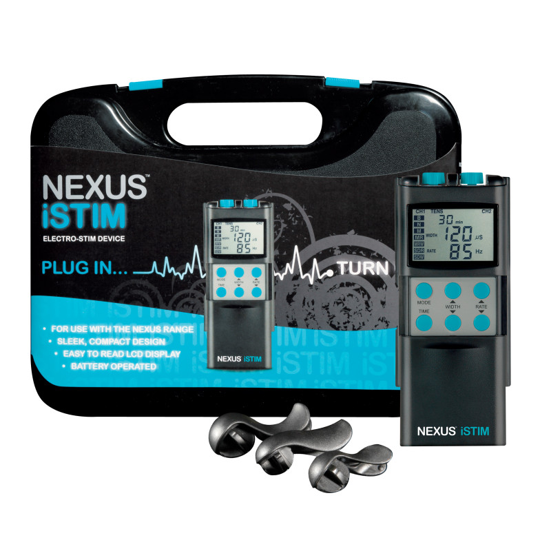 Цифровой электростимулятор Nexus Istim