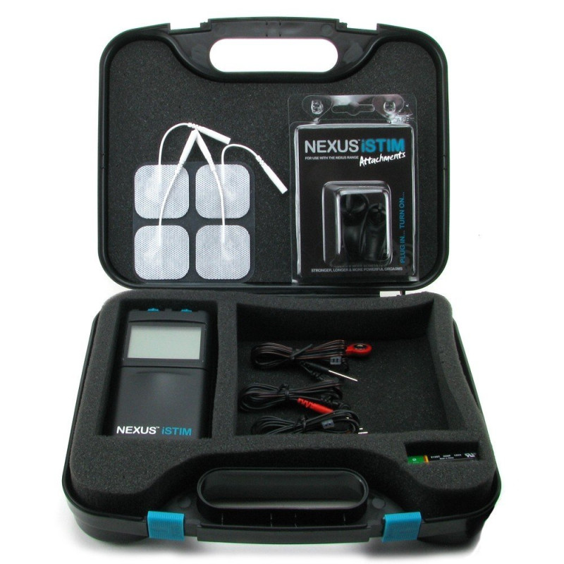 Цифровой электростимулятор Nexus Istim