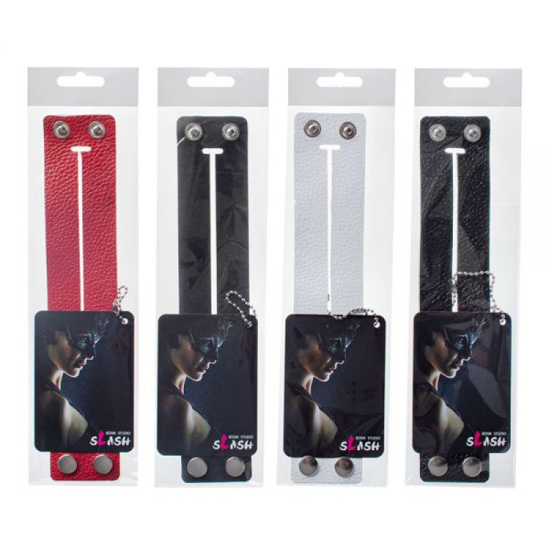 Наручники sLash Miracles, Smooth Black S Наручники sLash Miracles, Smooth Black S