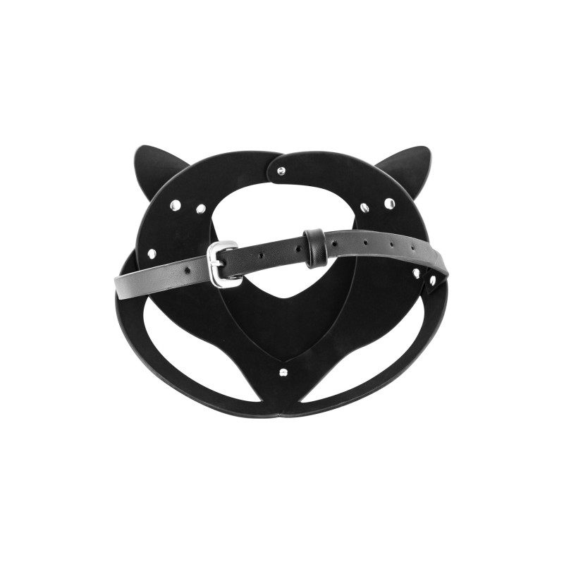 Маска кошки Fetish Tentation Adjustable Catwoman Diamond Mask Маска кошки Fetish Tentation Adjustable Catwoman Diamond Mask