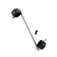 Розпірка Dreamtoys Blaze Spreader Bar & Hand Cuffs 40 см
