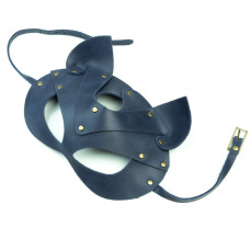 Маска кішки LOVECRAFT блакитна