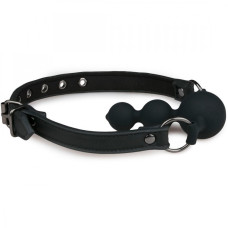 Кляп-елка EasyToys Ball Gag With Silicone Beads