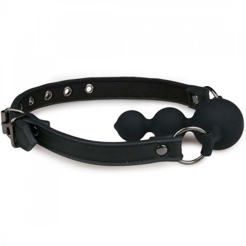 Кляп-елка EasyToys Ball Gag With Silicone Beads Кляп-елка EasyToys Ball Gag With Silicone Beads