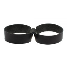 Наручники sLash Miracles, Smooth Black S