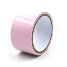 Стрічка для бондажу sLash BONDAGE RIBBON BABY Рожева