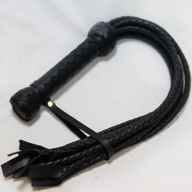 Флогер sLash Wild Cat Черный Флогер sLash Wild Cat Черный